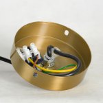 Светильник подвесной Lussole LSP-8585 Cleburne