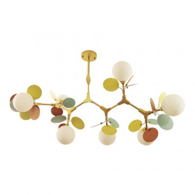 Светильник Lussole LSP-8658