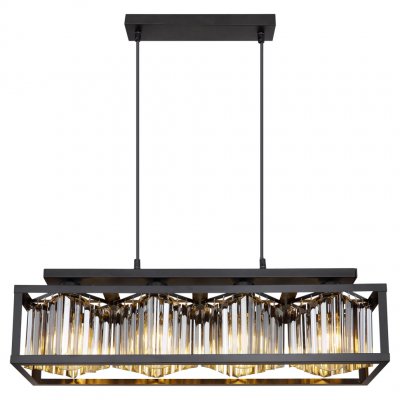 Линейно-Подвесной светильник Lussole LSP-8729 BERKELEY