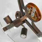 Люстра потолочная Lussole LSP-8816 FULLERTON