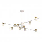 Люстра потолочная Lussole LSP-8828 GILBERT