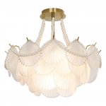 Люстра потолочная Lussole LSP-8835 HESPERIA