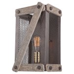 Настенный светильник бра Lussole LSP-9101 SYRACUSE