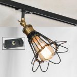 Трековый светильник Lussole Loft LSP-9109-TAB Track Light