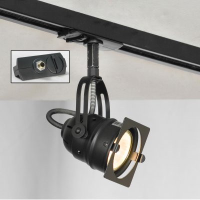 Трековый светильник Lussole Loft LSP-9118-TAB Track Light Трековый светильник Lussole Loft LSP-9118-TAB Track Light