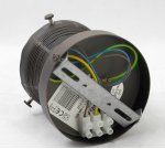 Настенный светильник бра Lussole LSP-9127 ITHACA