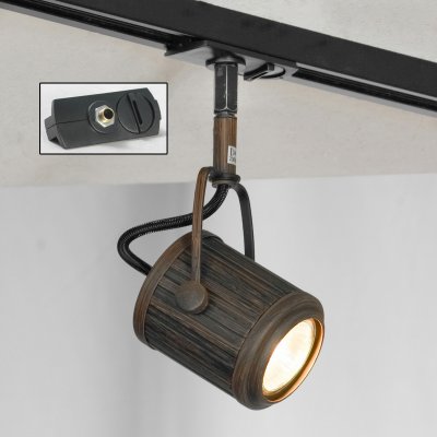 Трековый светильник Lussole Loft LSP-9131-TAB Track Light Трековый светильник Lussole Loft LSP-9131-TAB Track Light