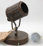 Светильник поворотный спот Lussole LSP-9131 CLIFTON