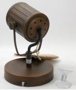 Светильник поворотный спот Lussole LSP-9131 CLIFTON