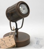 Светильник поворотный спот Lussole LSP-9131 CLIFTON