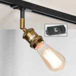 Трековый светильник Lussole Loft LSP-9320-TAB Track Light
