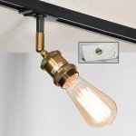 Трековый светильник Lussole Loft LSP-9320-TAW Track Light
