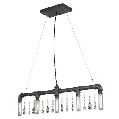 

Люстра подвесная Lussole Loft LSP-9375, LSP-9375
