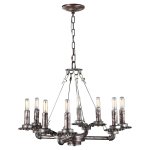 Люстра Lussole LSP-9378 HOLBROOK