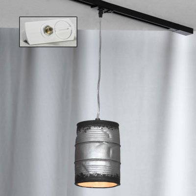 Трековый светильник Lussole Loft LSP-9526-TAW Track Light Трековый светильник Lussole Loft LSP-9526-TAW Track Light