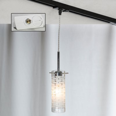 Трековый светильник Lussole LSP-9548-TAW Track Light Трековый светильник Lussole LSP-9548-TAW Track Light
