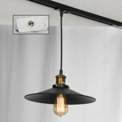 Трековый светильник Lussole Loft LSP-9601-TAW Track Light Трековый светильник Lussole Loft LSP-9601-TAW Track Light