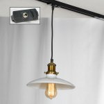 Трековый светильник Lussole Loft LSP-9605-TAB Track Light