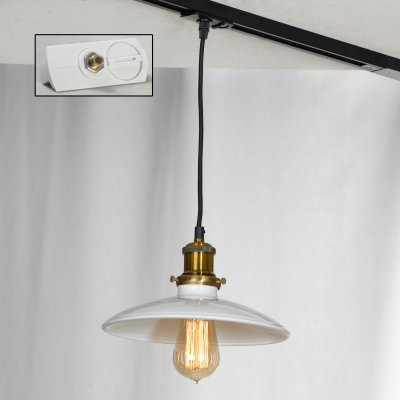 Трековый светильник Lussole Loft LSP-9605-TAW Track Light