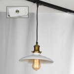 Трековый светильник Lussole Loft LSP-9605-TAW Track Light
