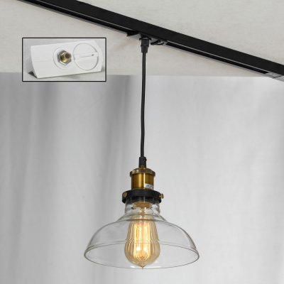 Трековый светильник Lussole Loft LSP-9606-TAW Track Light