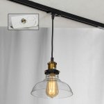 Трековый светильник Lussole Loft LSP-9606-TAW Track Light