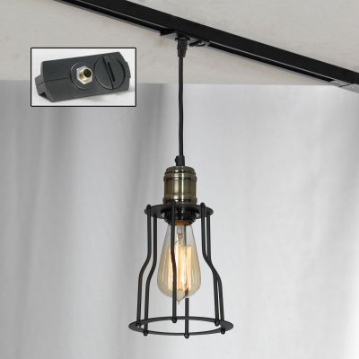 Трековый светильник Lussole Loft LSP-9610-TAB Track Light