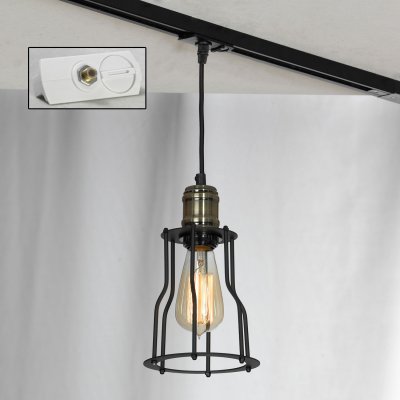 Трековый светильник Lussole Loft LSP-9610-TAW Track Light