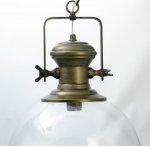 Подвесной светильник Lussole LSP-9611 MONSEY