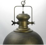 Подвесной светильник Lussole LSP-9612 MONSEY