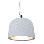 Светильник подвесной белый Lussole Loft LSP-9616