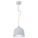 Светильник подвесной белый Lussole Loft LSP-9616