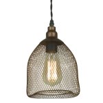 Подвесной светильник Lussole LSP-9646 FREEPORT