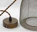 Подвесной светильник Lussole LSP-9646 FREEPORT