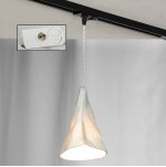 Трековый светильник Lussole Loft LSP-9657-TAW Track Light