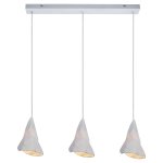 Подвесной светильник Lussole LSP-9658 COPIAGUE