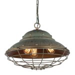 Люстра Lussole Loft LSP-9663