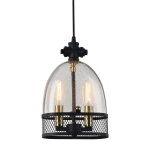 Подвесной светильник Lussole LSP-9675 BRIGHAMTON