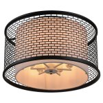 Потолочный светильник Lussole LSP-9676 LEVITTOWN