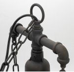 Подвесной светильник Lussole LSP-9678 TROY