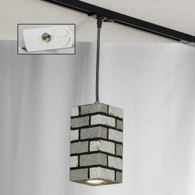 Трековый светильник Lussole Loft LSP-9684-TAW Track Light Трековый светильник Lussole Loft LSP-9684-TAW Track Light