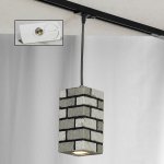 Трековый светильник Lussole Loft LSP-9684-TAW Track Light