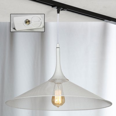Трековый светильник Lussole Loft LSP-9812-TAW Track Light Трековый светильник Lussole Loft LSP-9812-TAW Track Light