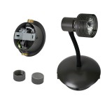 Светильник настенно-потолочный Loft LSP-9821-06