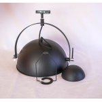 Светильник потолочный прожектор-фара Lussole Loft LSP-9825 SHERRELWOOD