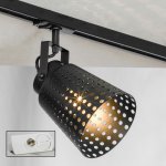 Трековый светильник Lussole Loft LSP-9834-TAW Track Light