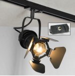 Трековый светильник Lussole Loft LSP-9838-TAB Track Light