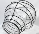 Подвесной светильник Lussole LSP-9872 WEST SENECA