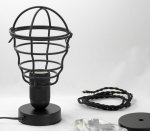 Настольный светильник Lussole LSP-9875 BALDWIN