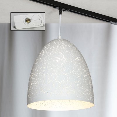 Трековый светильник Lussole Loft LSP-9891-TAW Track Light